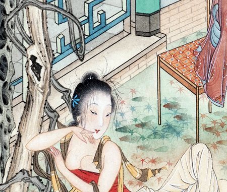 肥西-揭秘春宫秘戏图：古代文化的绝世之作
